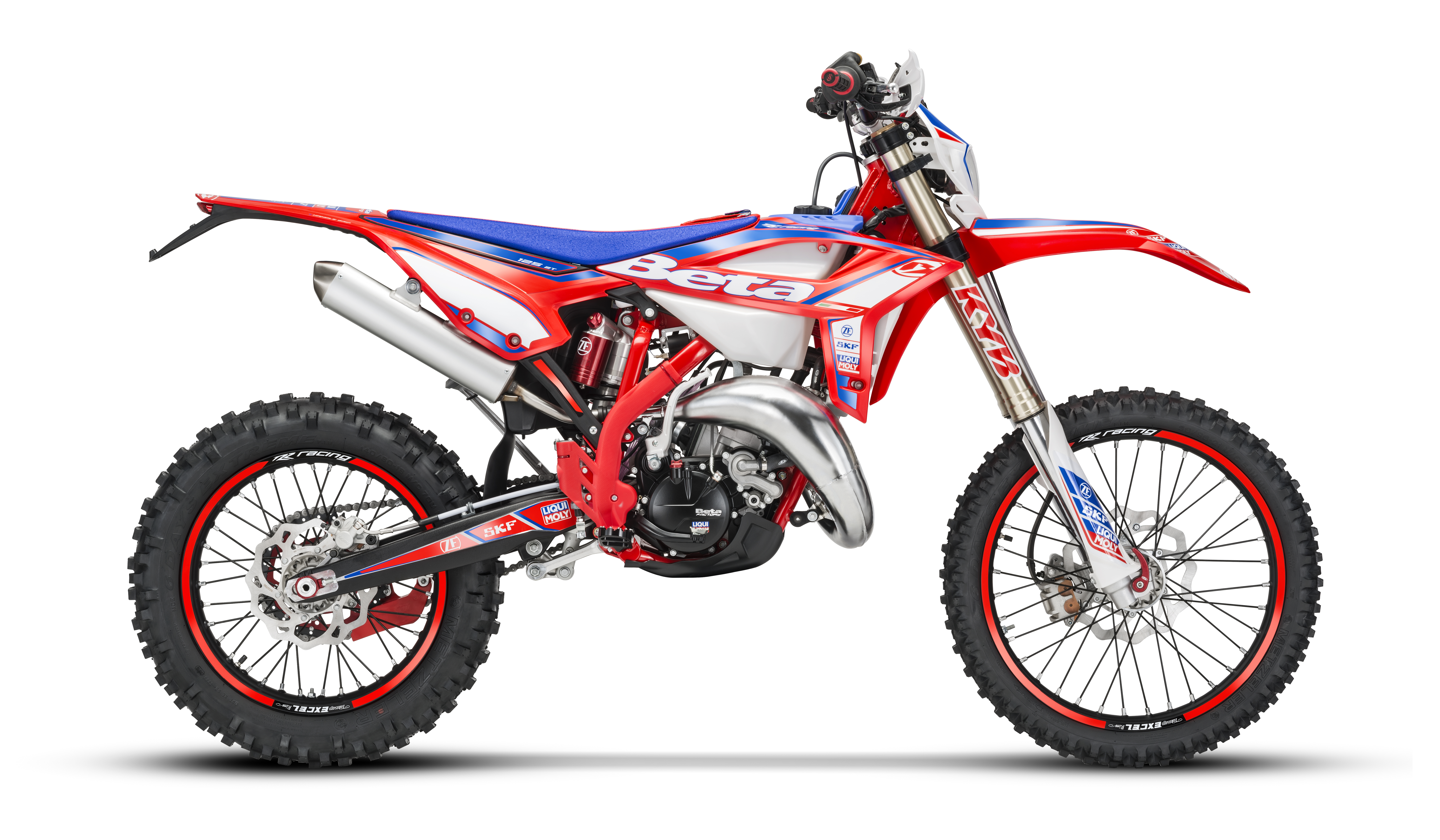 RR 2T 125 RACING