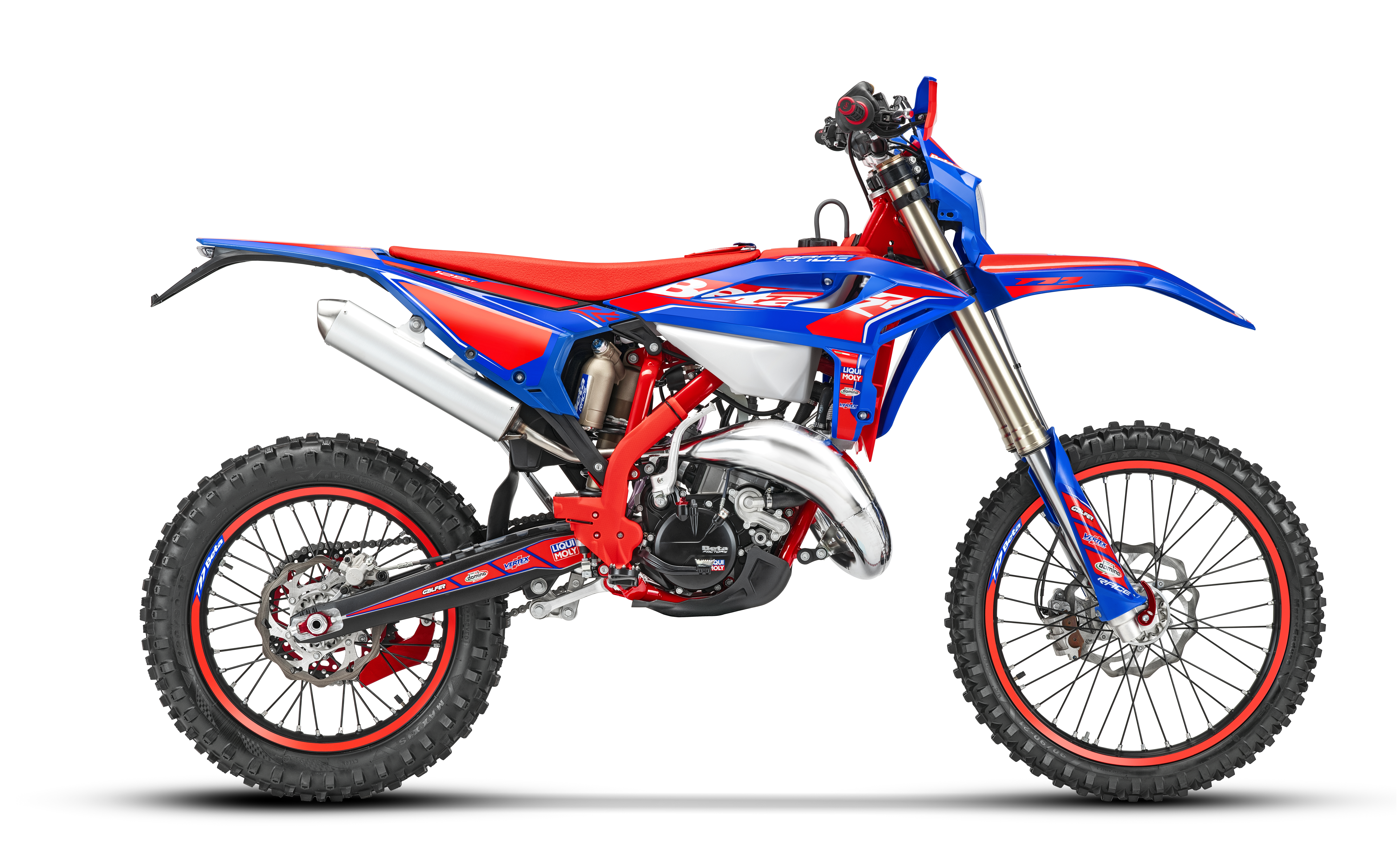 RR 2T 125 RACE