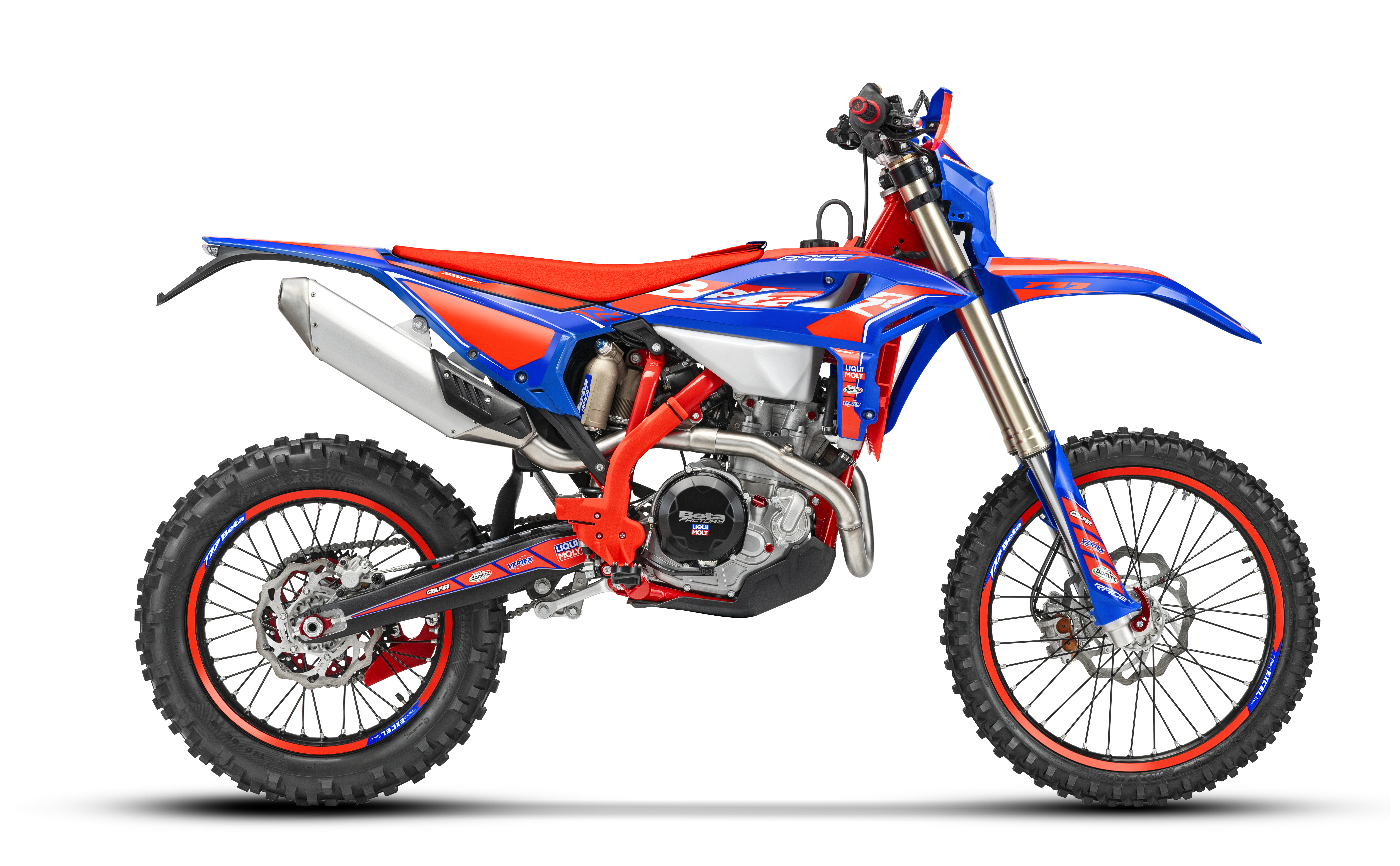 RR 4T 350 RACE