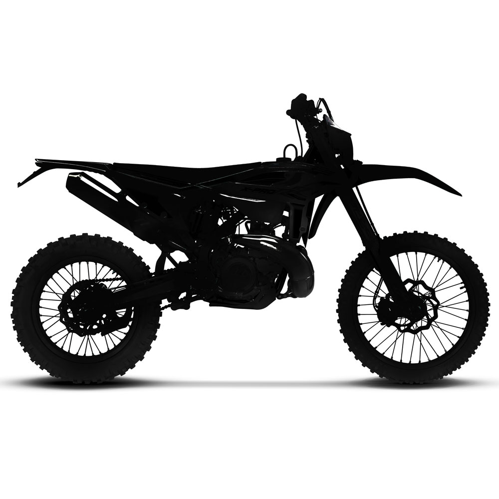 RR 2T 250 RACE