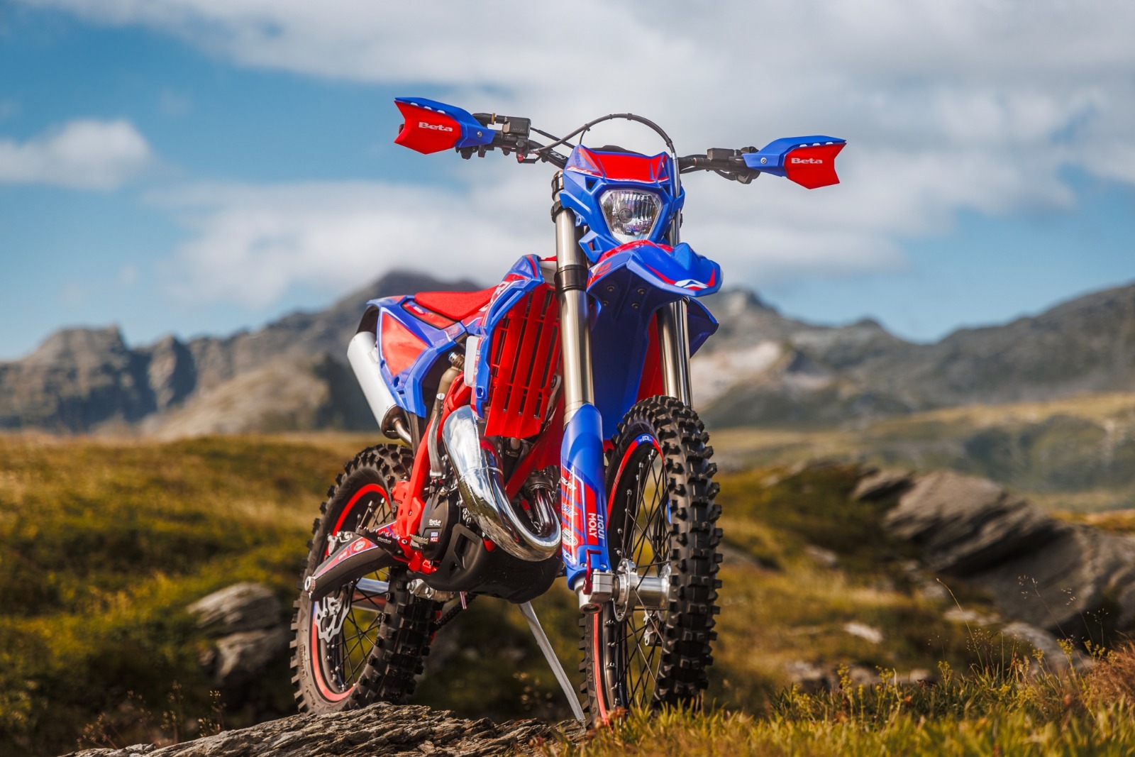Beta RR Race 125 2T