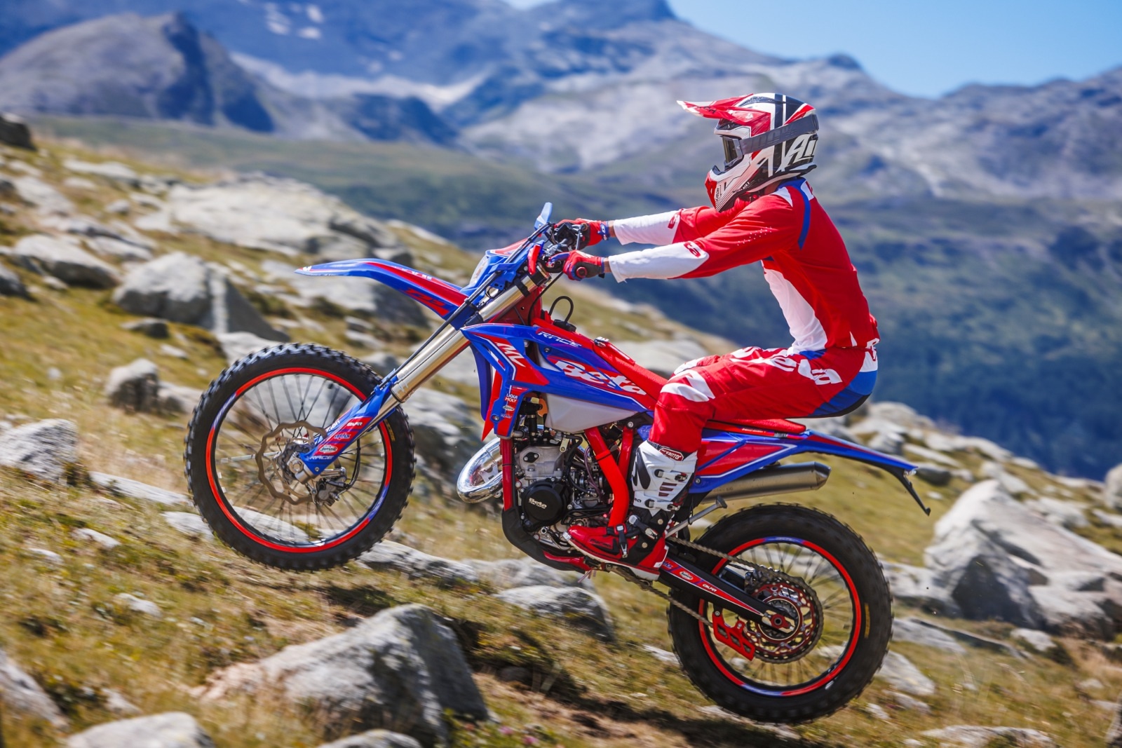 Beta RR Race 125 2T