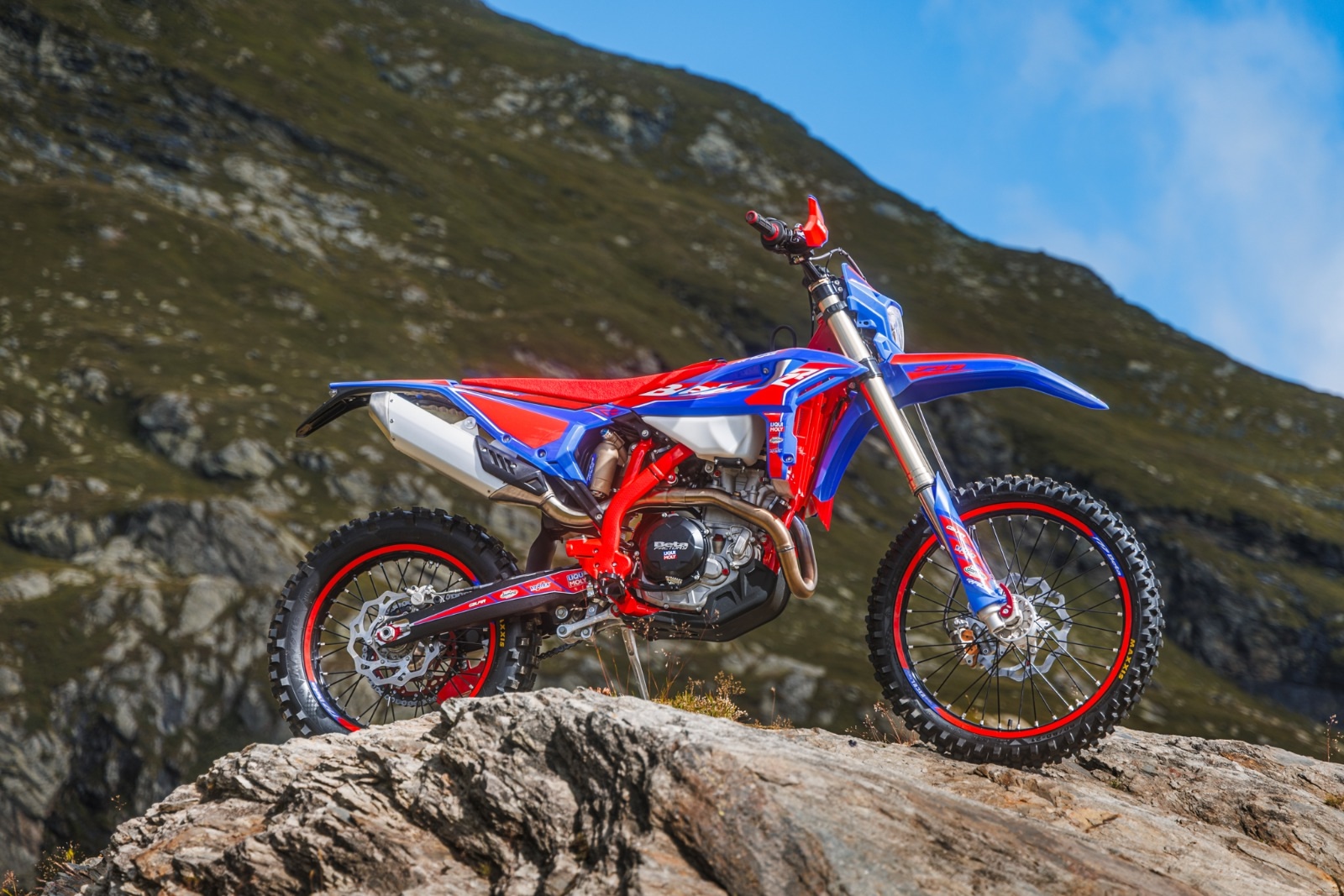 Beta RR Race 4T
