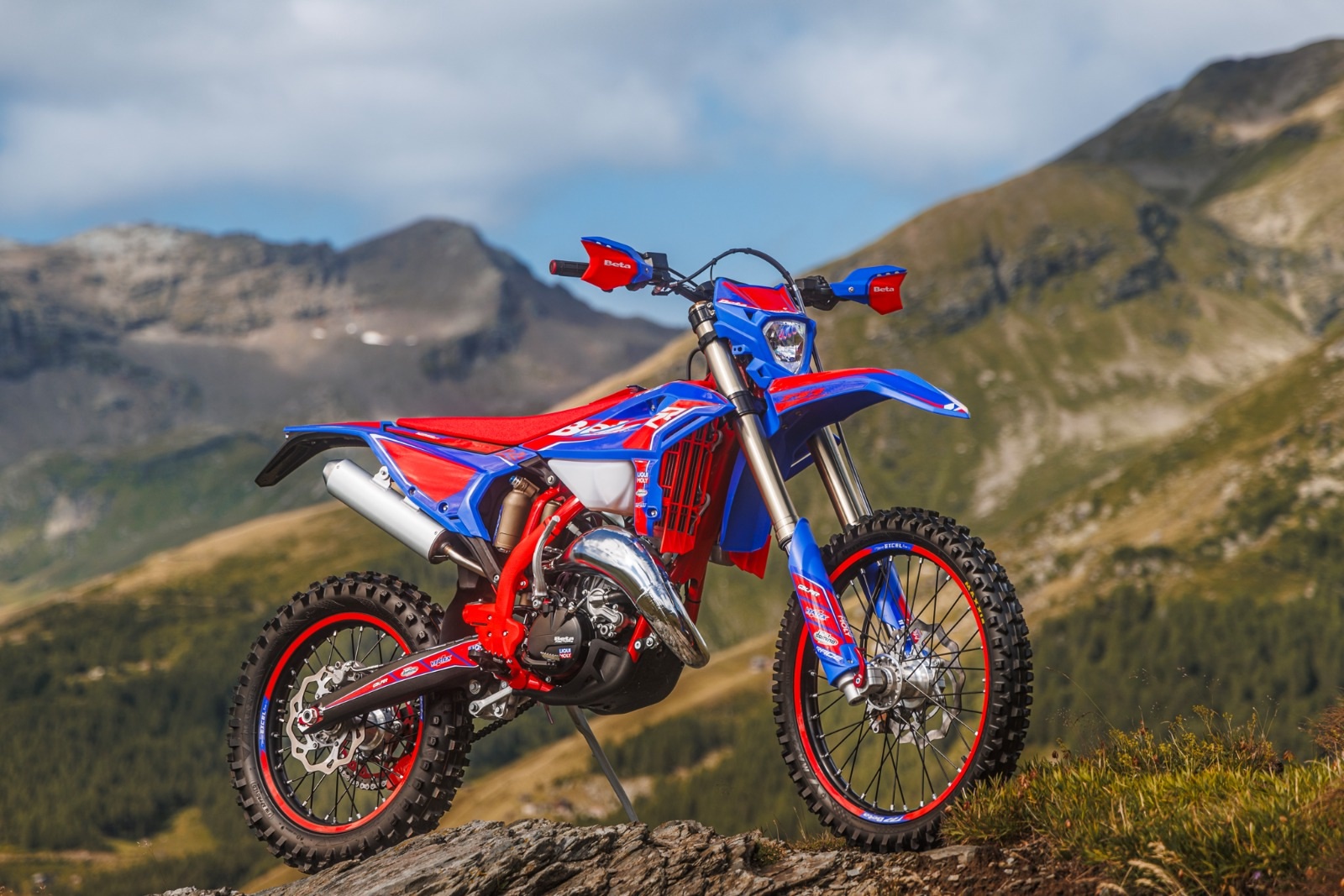 Beta RR Race 125 2T