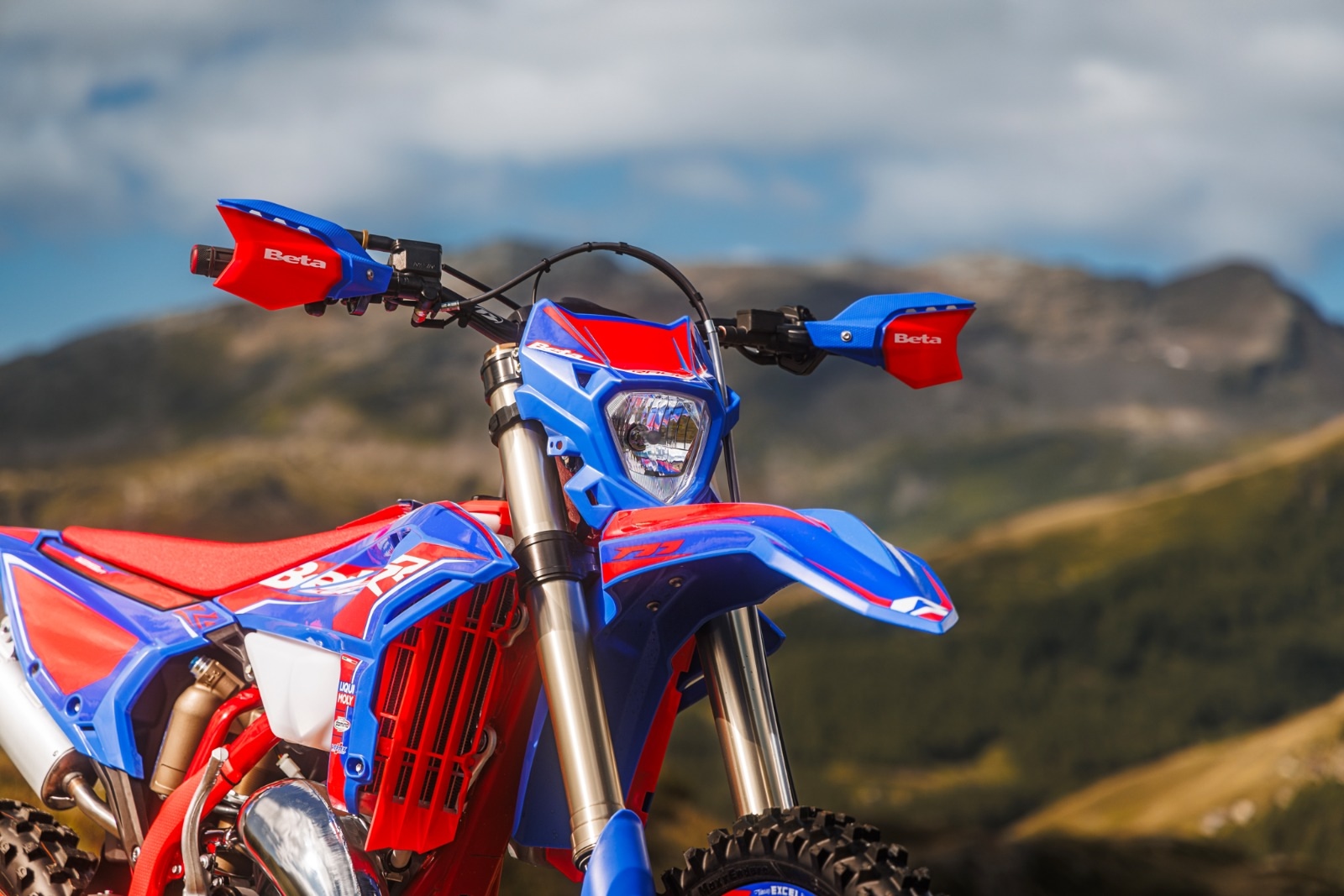 Beta RR Race 125 2T