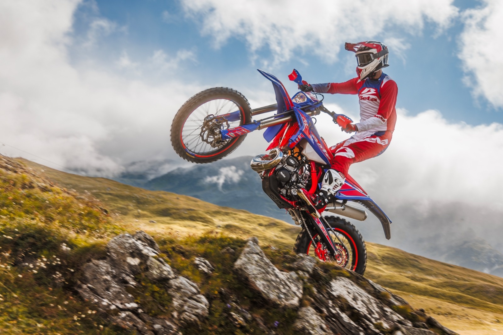 Beta RR Race 250–300 2T