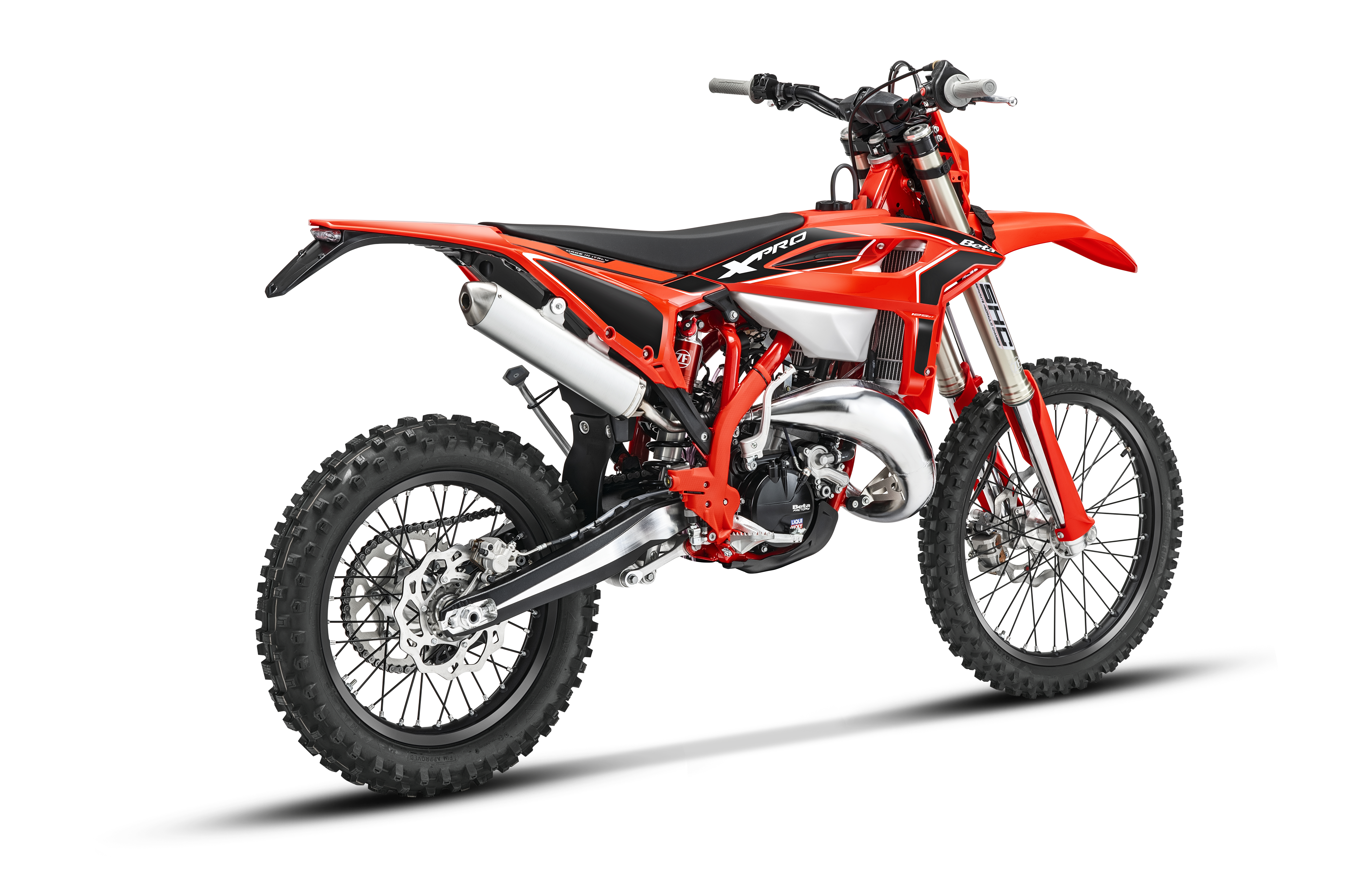 RR 2T 125 X-PRO