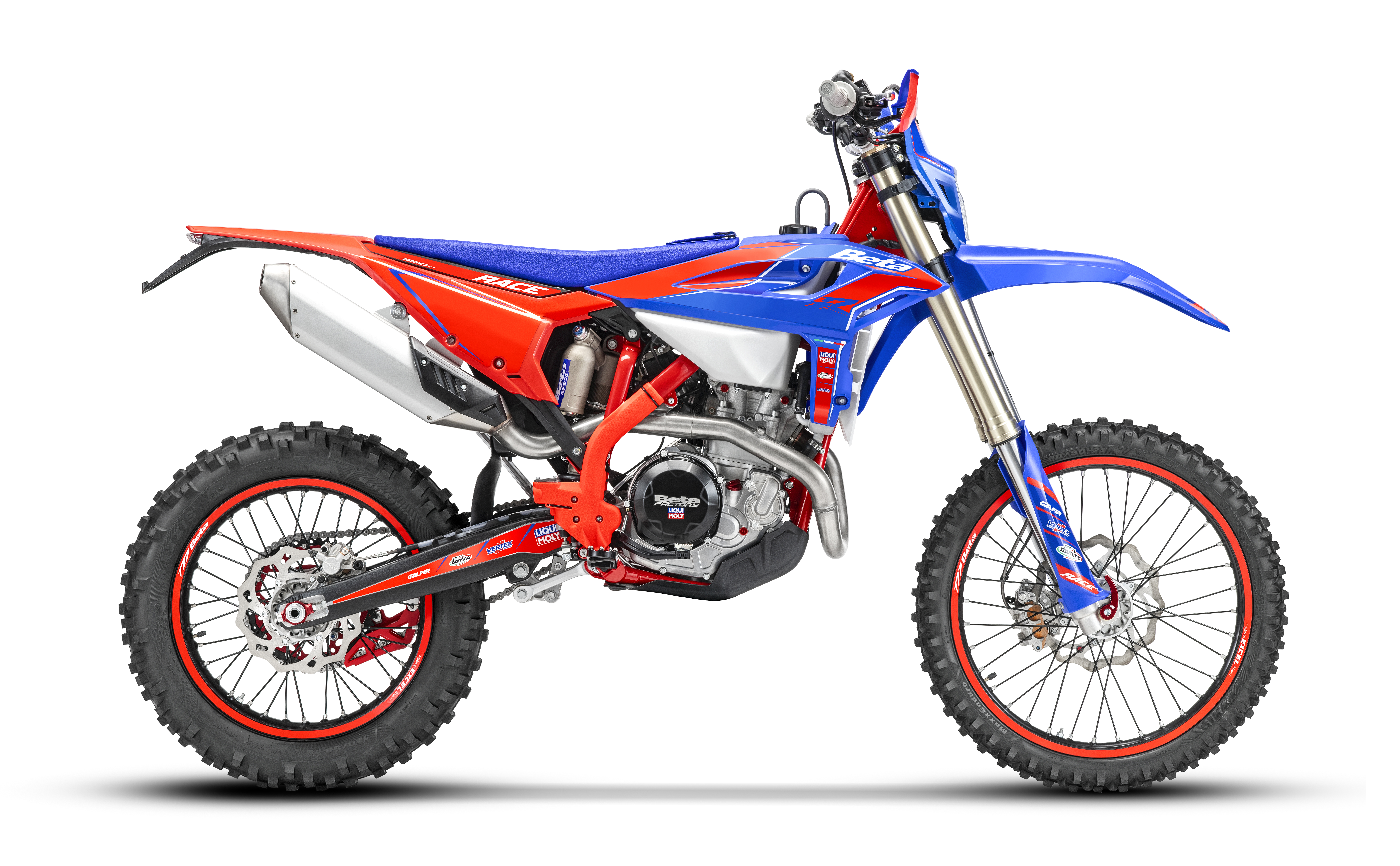 RR 4T 480 RACE